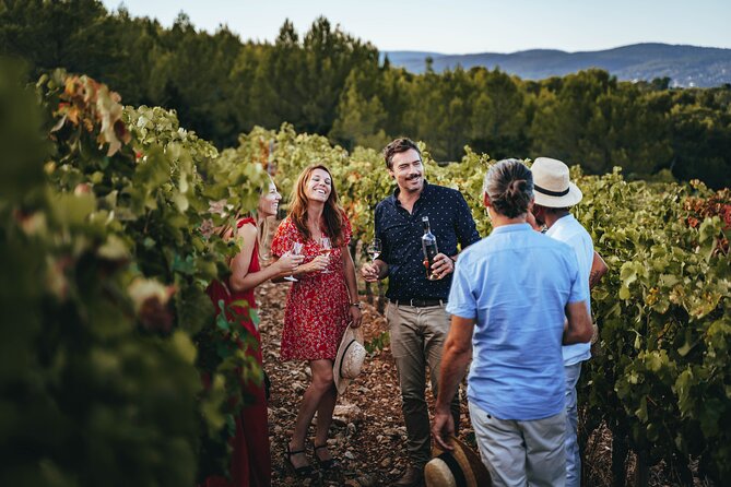 Provence Wine Tour - Small Group Tour from Nice - Why the small group matters