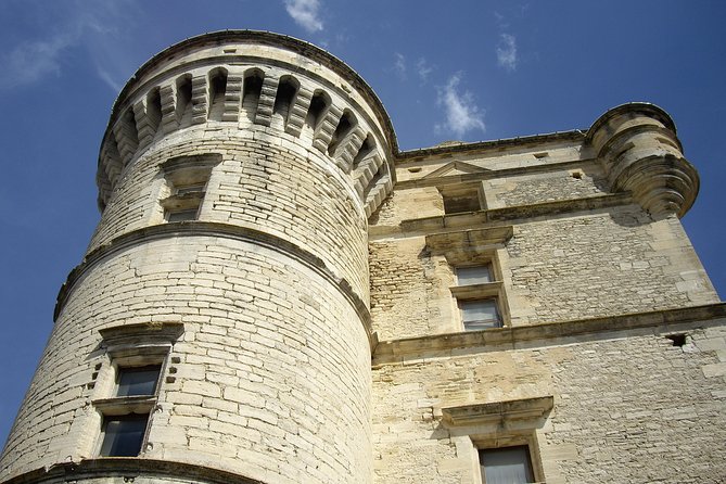 Provence Wineries and Luberon Villages Day Trip from Aix-en-Provence - Lourmarin, the relaxed first village stop