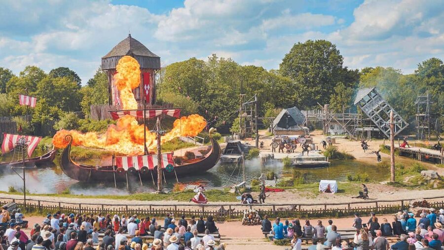 Puy du Fou France Multi-Day Ticket - Key points to know before you go
