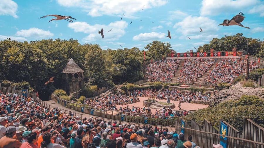 Puy du Fou France Multi-Day Ticket - Why Puy du Fou feels different from a normal theme park