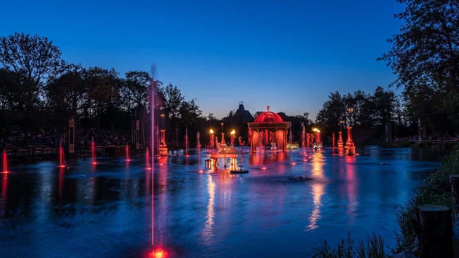 Puy du Fou France Multi-Day Ticket - The Gallo-Roman Stadium and the park’s biggest spectacles