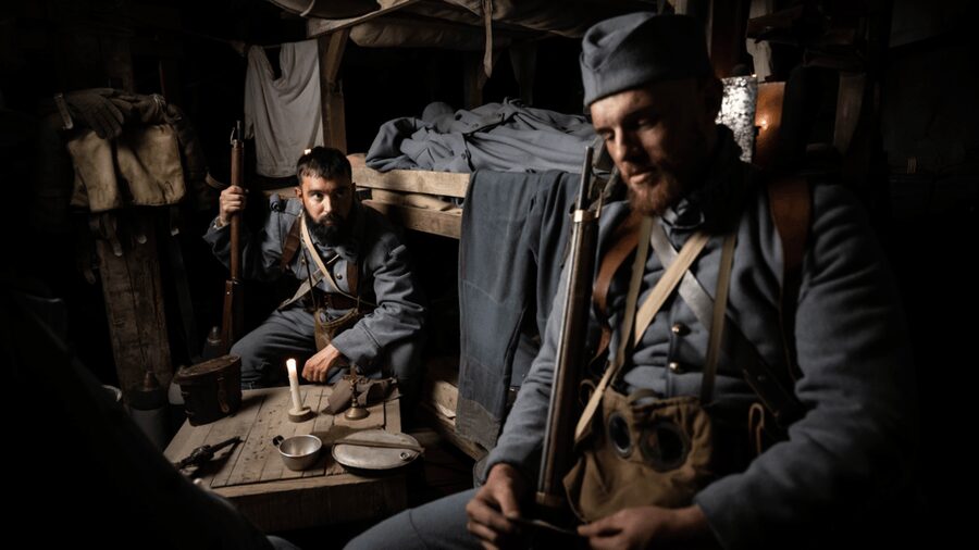 Puy du Fou France Multi-Day Ticket - Four period villages and the people behind the crafts
