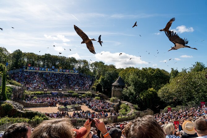 Puy du Fou Theme Park Multi Day Entrance Dated Ticket - Why Puy du Fou feels different from a standard theme park