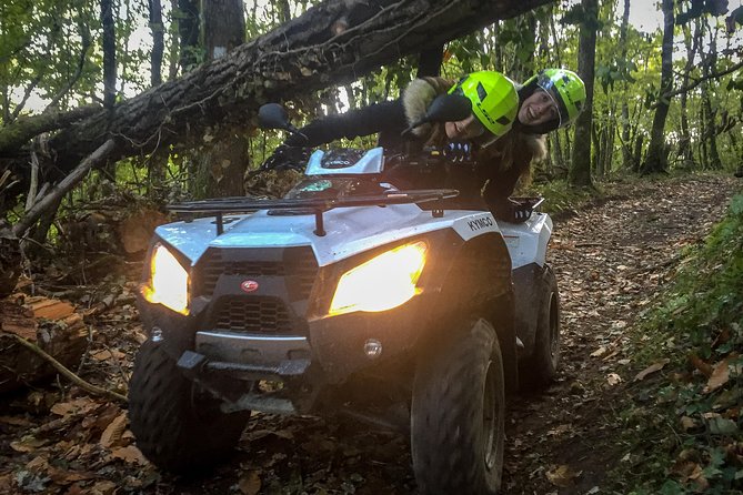 Quad and Moto hike, discover the Corrèze otherwise. Accessible to everyone !! - The parts of Corrèze you will remember