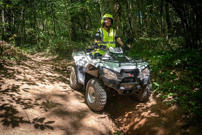 Quad and Moto hike, discover the Corrèze otherwise. Accessible to everyone !! - Who should book this experience