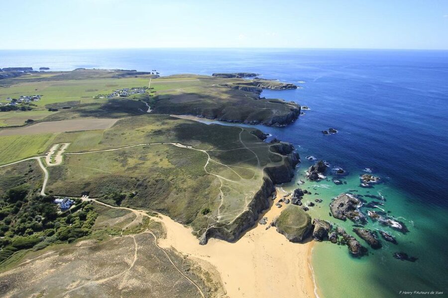 Quiberon: Ferry tickets from/to Belle-Île-en-Mer, Le Palais - Why Belle-Île works as a day trip from Quiberon