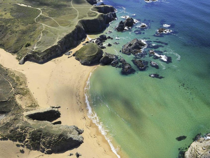 Quiberon: Ferry tickets from/to Belle-Île-en-Mer, Le Palais - Small but important planning details