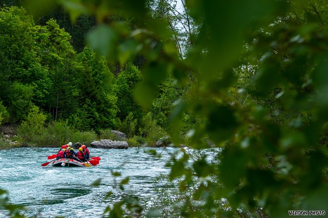 Rafting Verdon – “Explor Verdon” – Family Course - Is $78.44 good value?