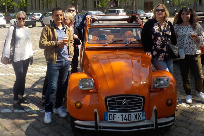 Rallye "Discoveries and Surprises" - Cost and value at $71.20 per person