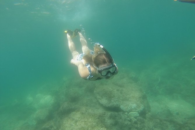 Rando-Palmée Getaway Around an island - What the $68.78 price really buys you