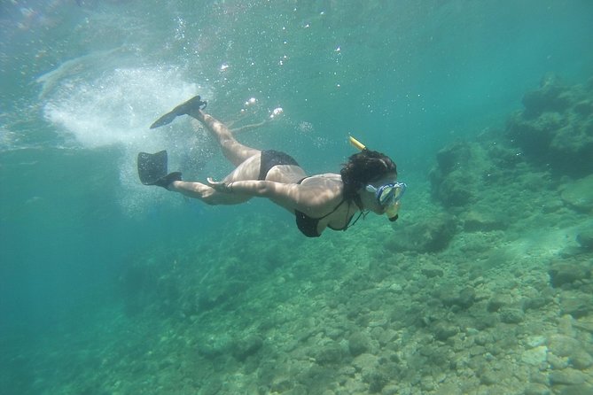 Rando-Palmée Getaway Around an island - Who will enjoy this outing most