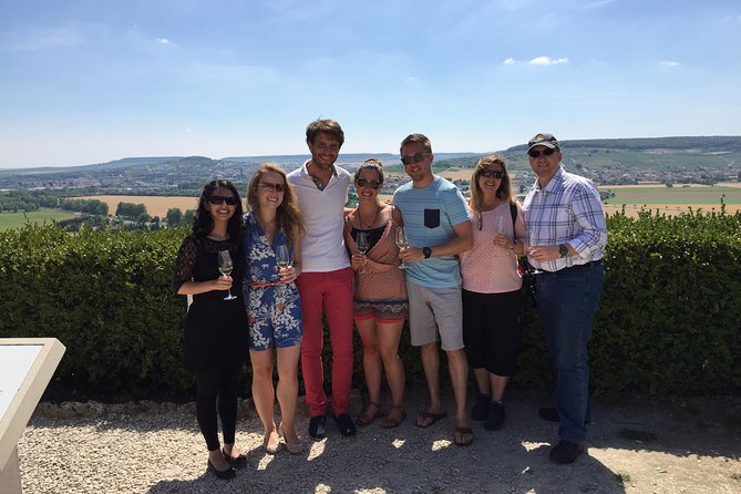 Reims afternoon tour Champagne and family growers - Why this four-and-a-half-hour Champagne tour works