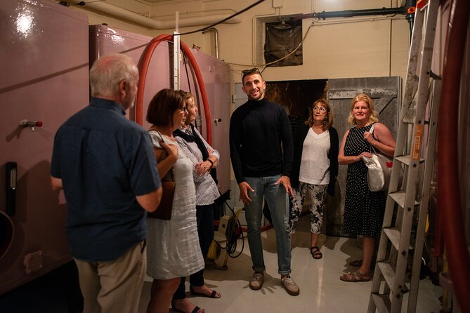 Reims afternoon tour Champagne and family growers - First tasting: family Champagne outside Reims