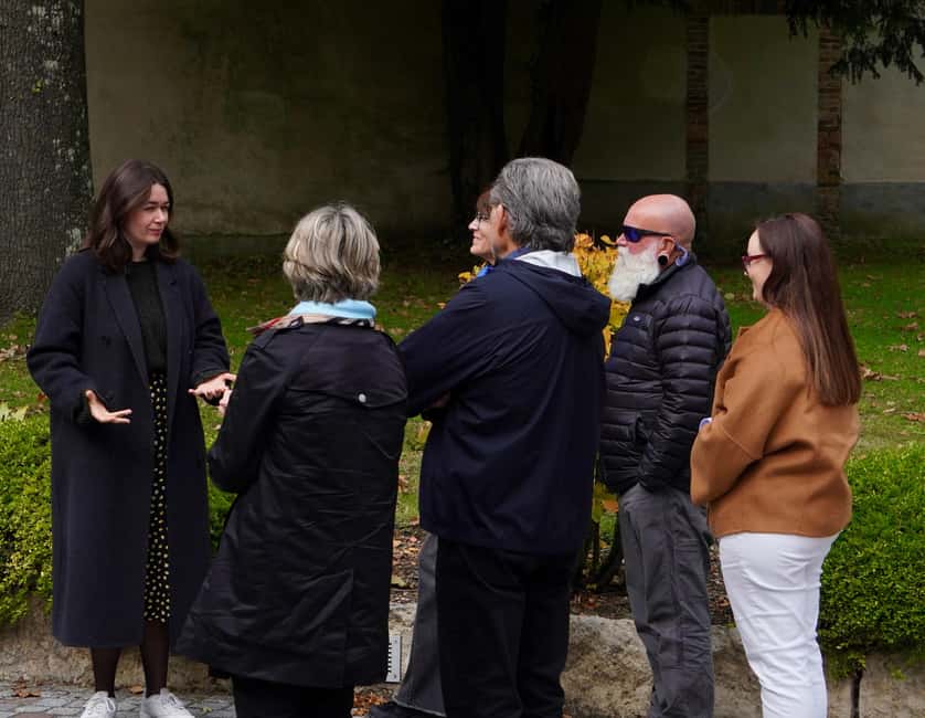 Reims: Veuve Clicquot and Family-Run Winery Day Tour & Lunch - A family-run winery and the final tastings