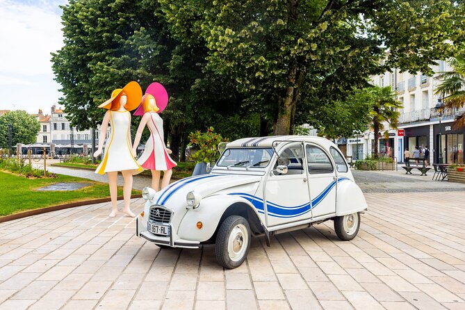 retro road trip/ Méhari, 2CV & Burton in Rochefort, La Rochelle - The Méhari: best for a breezy coastal outing