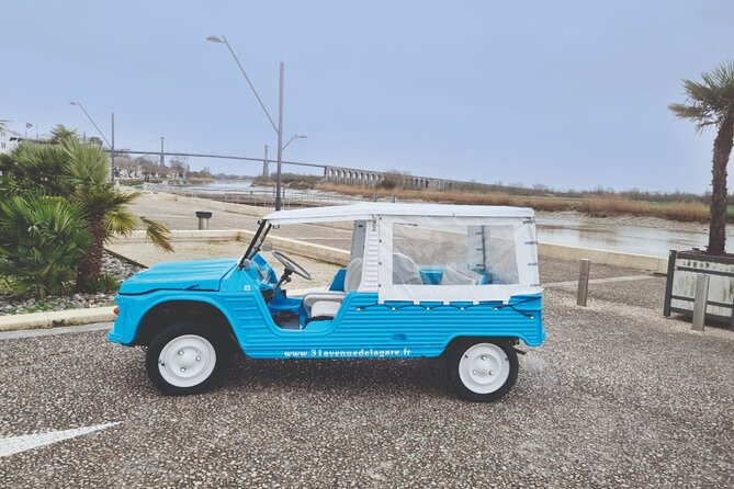 retro road trip/ Méhari, 2CV & Burton in Rochefort, La Rochelle - Trizay offers a quieter pause