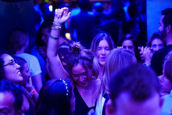 Riviera Bar Crawl Party with Free Shots and VIP Entry - Old Town and Place Rossetti after dark