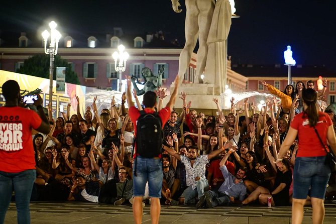 Riviera Bar Crawl Party with Free Shots and VIP Entry - Value at $18.15