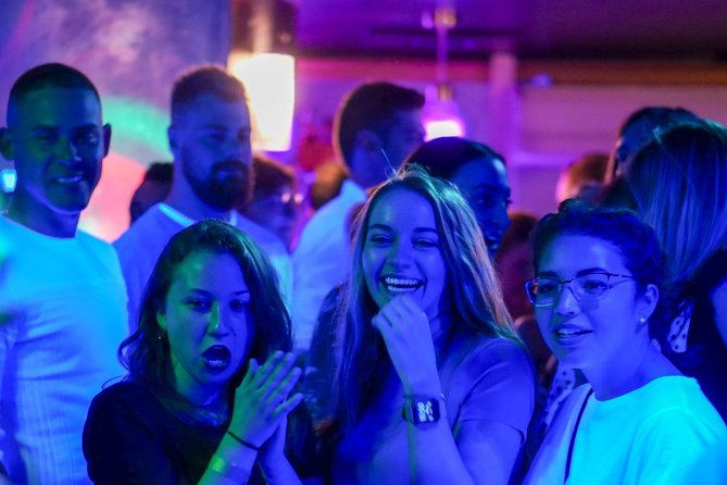 Riviera Bar Crawl Party with Free Shots and VIP Entry - Four shots, games, and the social side