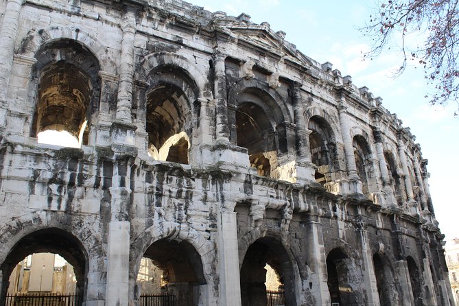 Roman Sites and Historical Places Day Trip from Avignon - Maison Carrée and the Roman center of Nîmes