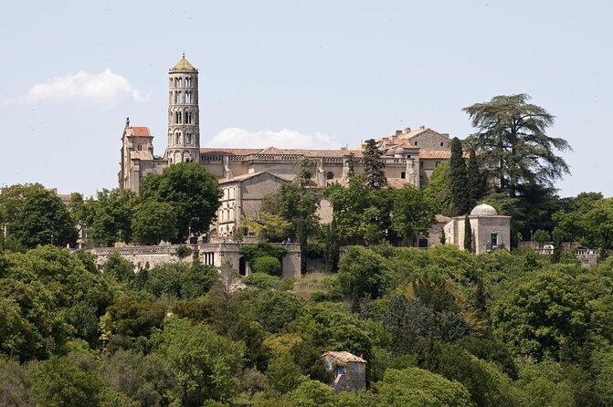 Roman Sites and Historical Places Day Trip from Avignon - Pont du Gard: the day’s great visual reward