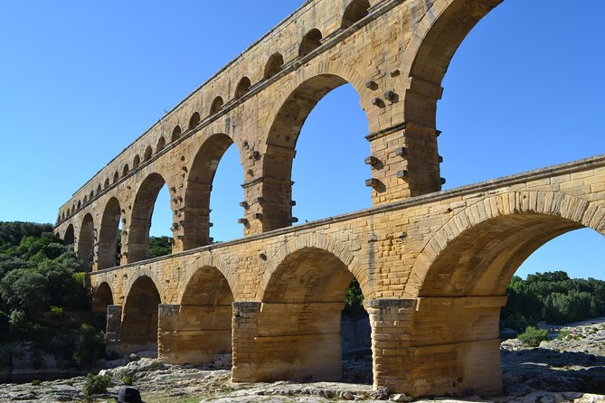 Roman Sites and Historical Places Day Trip from Avignon - Orange’s ancient theater and the final Roman chapter
