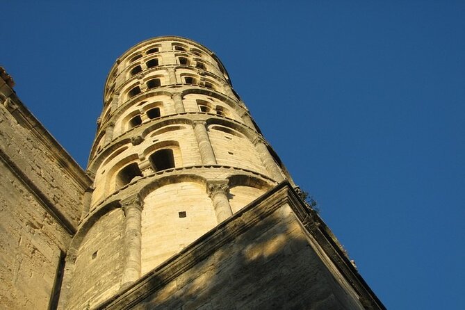 Roman Sites and Historical Places Day Trip from Avignon - Time, meals, and the tour’s brisk rhythm