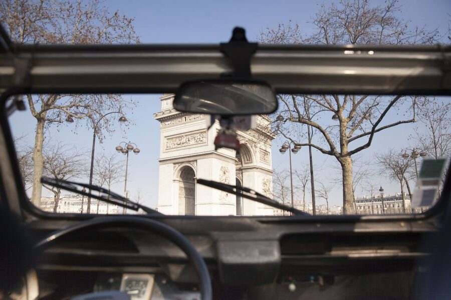 Romantic Paris Vintage Citroën 2CV Tour - Is $140 per person a fair price?