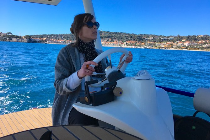 Romantic Private Tour for 2 plus guide on your own Solar Powered Boat - What the private format feels like for couples