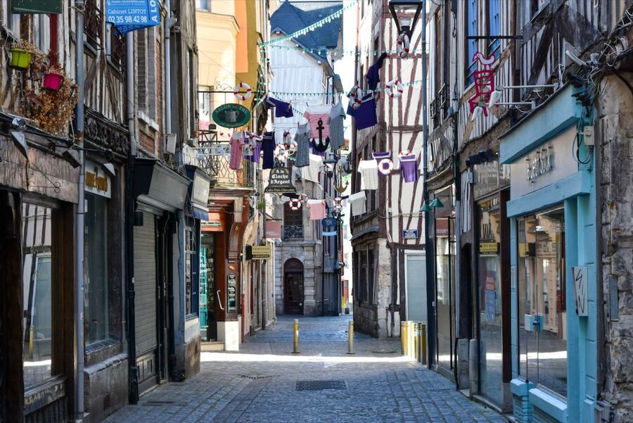 Rouen: Guided Tour of the Historic Center - Why this short walk works well in Rouen