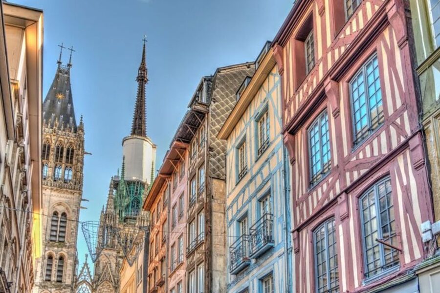 Rouen: Private custom tour with a local guide - Key points to know before booking