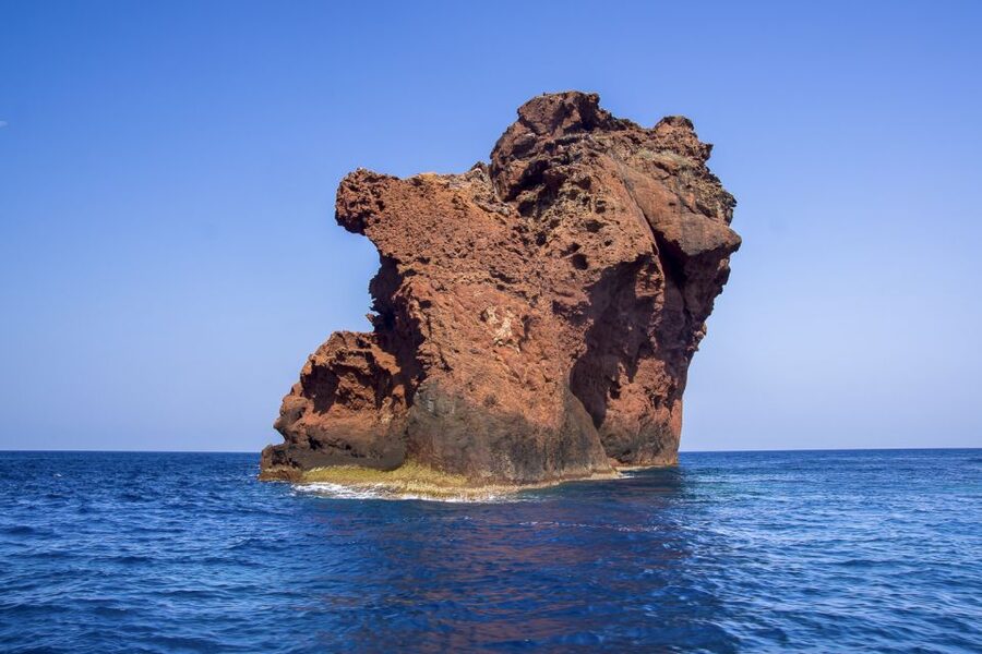 Sagone/Cargèse: Croisière Scandola, Piana, Girolata Baignade - Why this Corsican boat route is worth your day