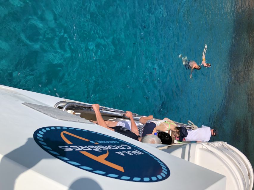 Sagone/Cargèse: Croisière Scandola, Piana, Girolata Baignade - How the 5.5 to 7 hours feel