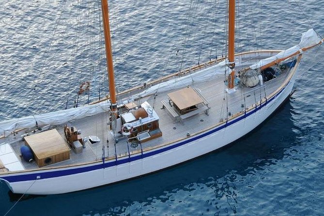 Sailing day in the heart of the Calanques - Why the old Alliance makes this outing different