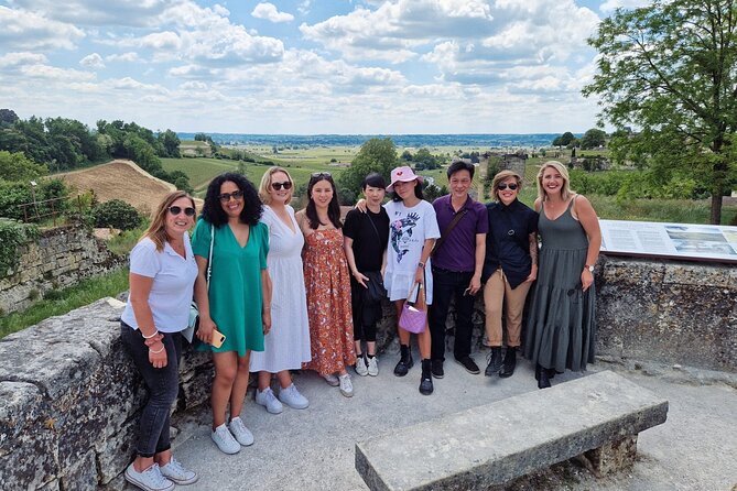 Saint-Emilion Afternoon Wine Tour - 2 Wineries & delicacies - One hour among Saint-Émilion’s stone lanes