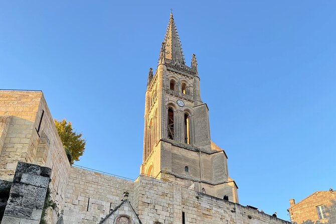 Saint-Emilion Afternoon Wine Tour - 2 Wineries & delicacies - The guides make or break the afternoon
