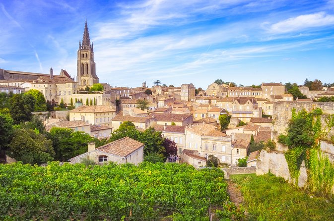Saint Emilion Day Trip with Sightseeing Tour & Wine Tastings from Bordeaux - Practical details that affect your day