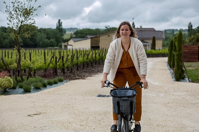 Saint Emilion Full Day Wine and Bike Tour - Key points to know before booking