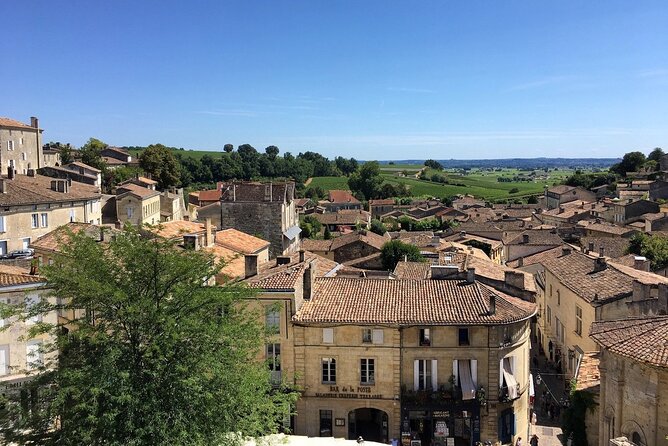Saint Emilion Full Day Wine and Bike Tour - A second estate with a family-owned feel