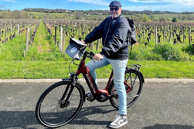 Saint Emilion Full Day Wine and Bike Tour - Is $216.56 a fair price?