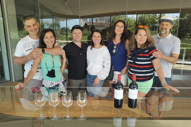 Saint Emilion Full Day Wine and Bike Tour - Practical details that affect your day