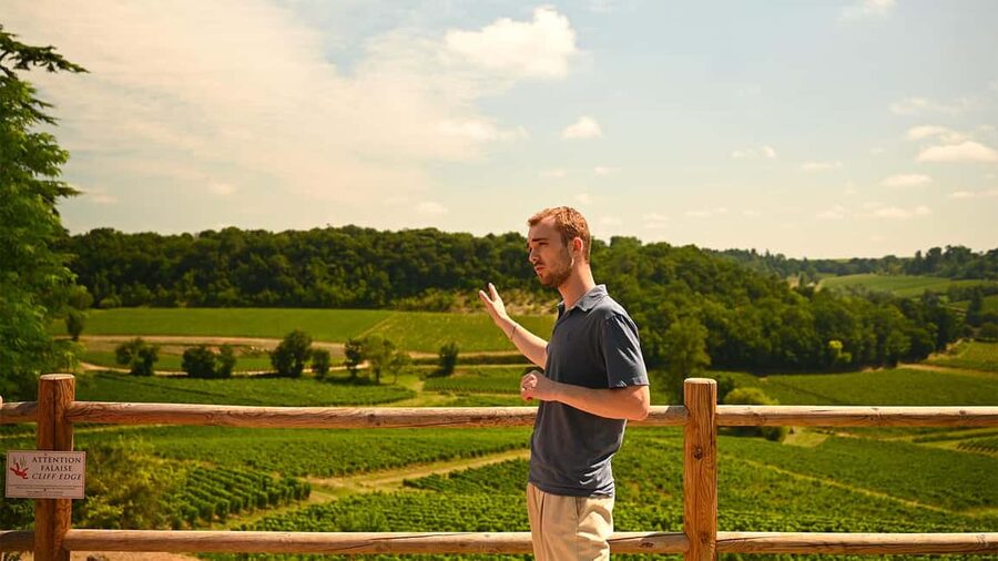 Saint-Emilion: Grand Cru Classé Gourmet Visit - Is $42 a fair price?