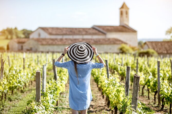 Saint-Emilion Private Half Day Wine Tour from Bordeaux - Key points to know before booking