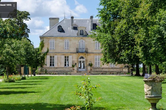 Saint-Emilion Private Half Day Wine Tour from Bordeaux - How much value do you get for $407.41?