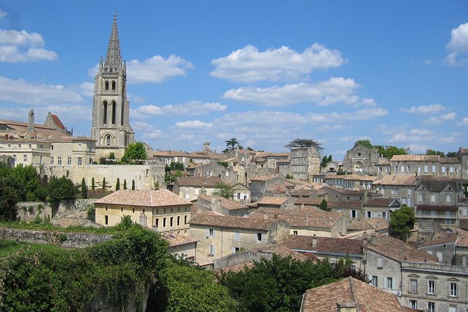 Saint-Emilion Small-Group Electric Bike Wine Tour Tastings & Lunch from Bordeaux - Key points to know before booking