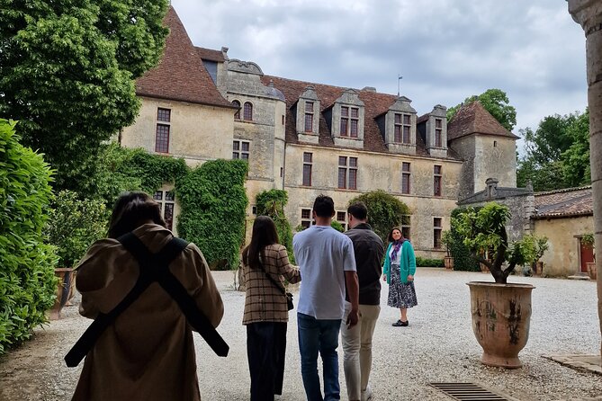 Saint-Émilion Wine Tour By Premium Electric Bike, Lunch Included - Château Rol Valentin: a family property and Grand Cru tasting