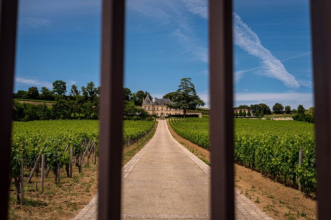 Saint-Émilion Wine Tour By Premium Electric Bike, Lunch Included - Château Coutet and 400 years of family tradition