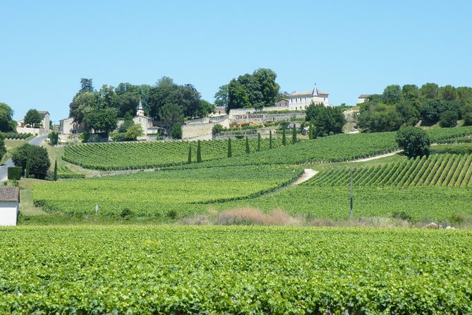 Saint Emilion Wine Tour Tasting Half Day from Bordeaux - Why Saint-Émilion works so well as a half-day trip