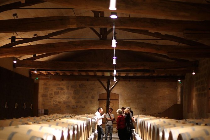 Saint-Emilion Winery Morning Tour with Local Guide - Meeting at Place des Quinconces