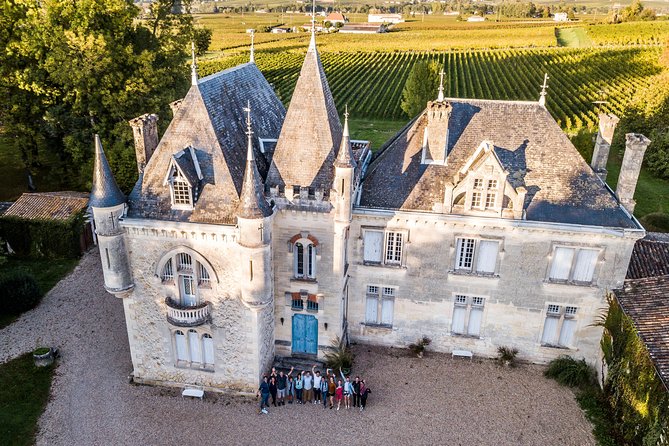 Saint-Emilion Winery Morning Tour with Local Guide - How the small group affects your experience